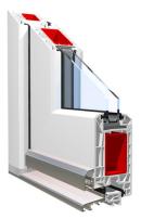 Kömmerling 70 (двери)