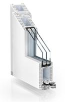 Kömmerling 76 (двери)