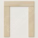 Наличник на дверь прямой