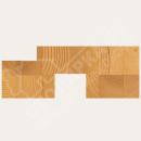 П – образная обсада