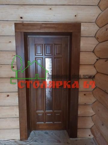 Наличник на дверь прямой