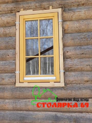 П – образная обсада