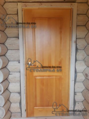 П – образная обсада