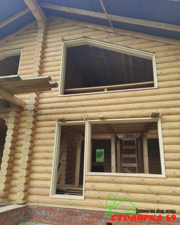 Т – образная обсада