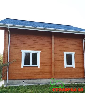 Наличник на окно прямой с выпуском