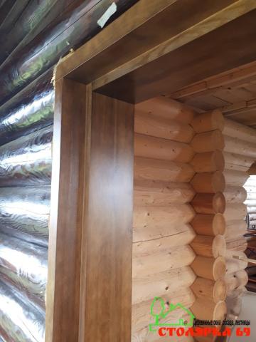 П – образная обсада