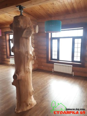 Наличник на окно прямой