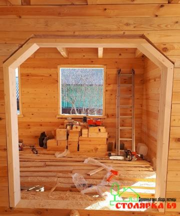 Т – образная обсада