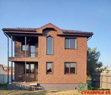 Наличник на окно прямой