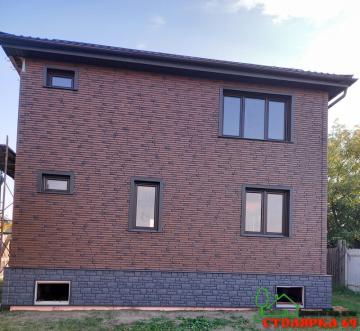 Наличник на окно прямой