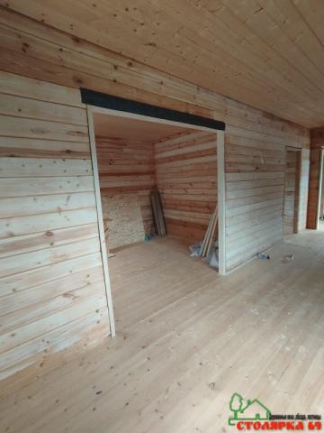 Т – образная обсада