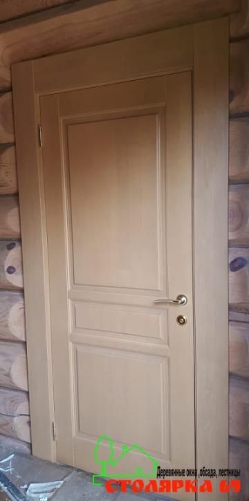 Наличник на дверь прямой