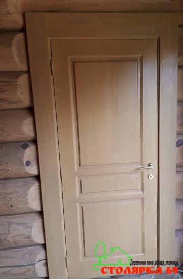 Наличник на дверь прямой