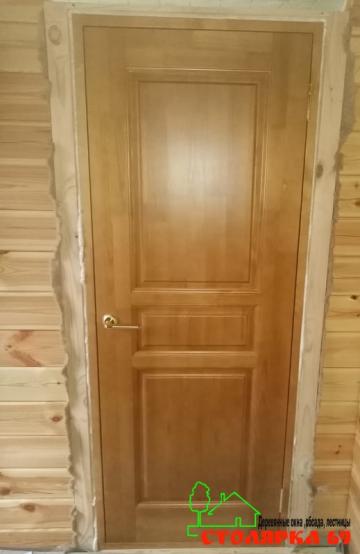 П – образная обсада