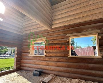 П – образная обсада