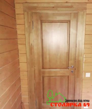 Наличник на дверь прямой