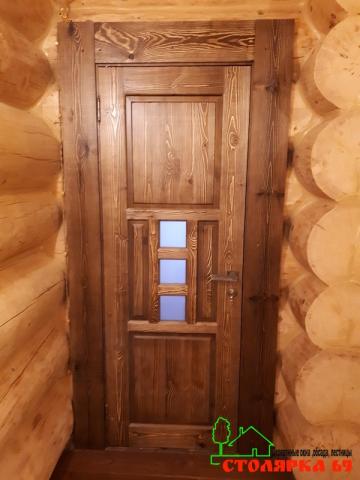 Наличник на дверь прямой